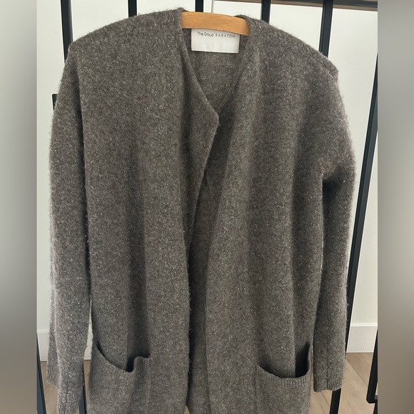 Babaton wool sweater - Picture 7 of 7